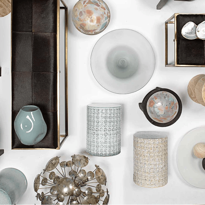 Wildflower Outdoor Side Table Outdoor Furniture