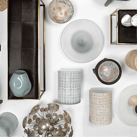 Wildflower Outdoor Side Table Outdoor Furniture