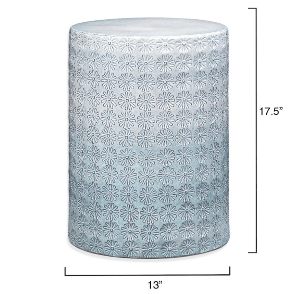 Wildflower Outdoor Side Table Outdoor Furniture