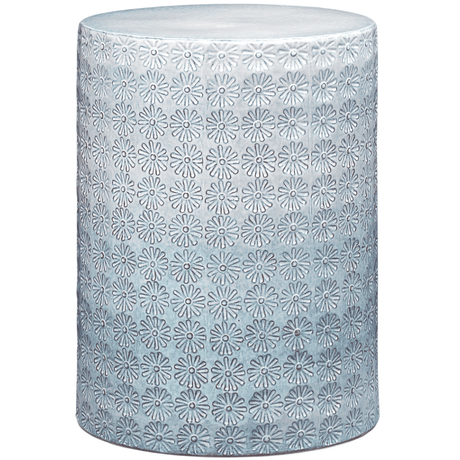 Wildflower Outdoor Side Table Outdoor Furniture 20WILD-STWH 688933029864