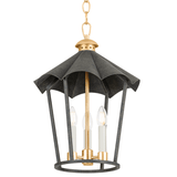 Wildomar Lantern Lanterns F3714-VGL/FRN 197292092001