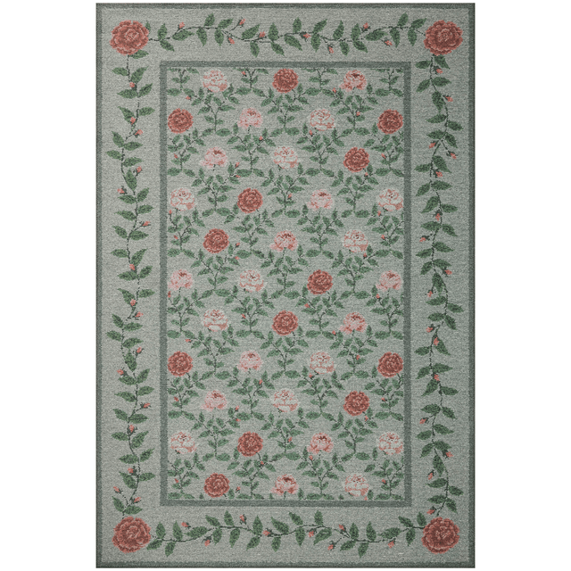 Wildwood Rug Area Rug WWRPCWWLD-02GR002339 885369826290