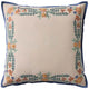 Willow Border Pillow Throw Pillows PSETPRP0081IVMLPIL3 885369943348