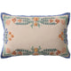 Willow Border Pillow Throw Pillows PSETPRP0081IVMLPIL5 885369943355