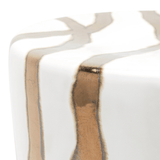 Willow Indoor/Outdoor Stool Outdoor Furniture