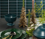 Wilson Footed Serving Bowl (Pack of 2) Serveware