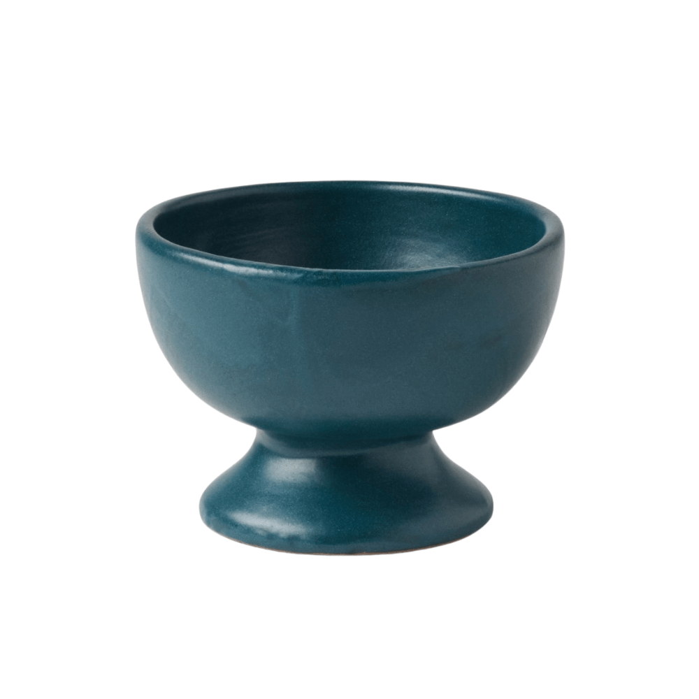Blue Pheasant Wilson Footed Serving Bowl - Thumbnail 2