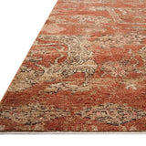 Winchester Brick/Beige Rug Area Rugs