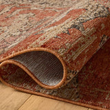 Winchester Brick/Beige Rug Area Rugs