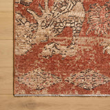 Winchester Brick/Beige Rug Area Rugs