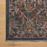 Winchester Denim/Sunset Rug Area Rugs