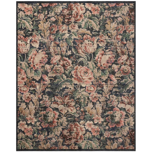 Winchester Midnight/Blush Rug Area Rugs WNCHWNC-07MDBH233A 885369980107
