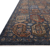 Winchester Navy/Multi Rug Area Rugs