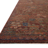 Winchester Ruby/Mushroom Rug Area Rugs