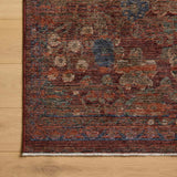 Winchester Ruby/Mushroom Rug Area Rugs