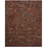 Winchester Ruby/Mushroom Rug Area Rugs WNCHWNC-08RYMSH233A 885369980244