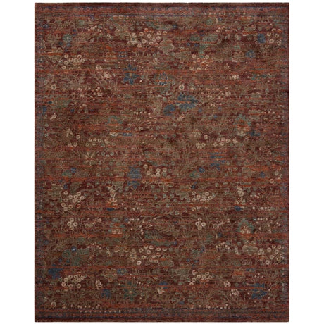 Winchester Ruby/Mushroom Rug Area Rugs WNCHWNC-08RYMSH233A 885369980244