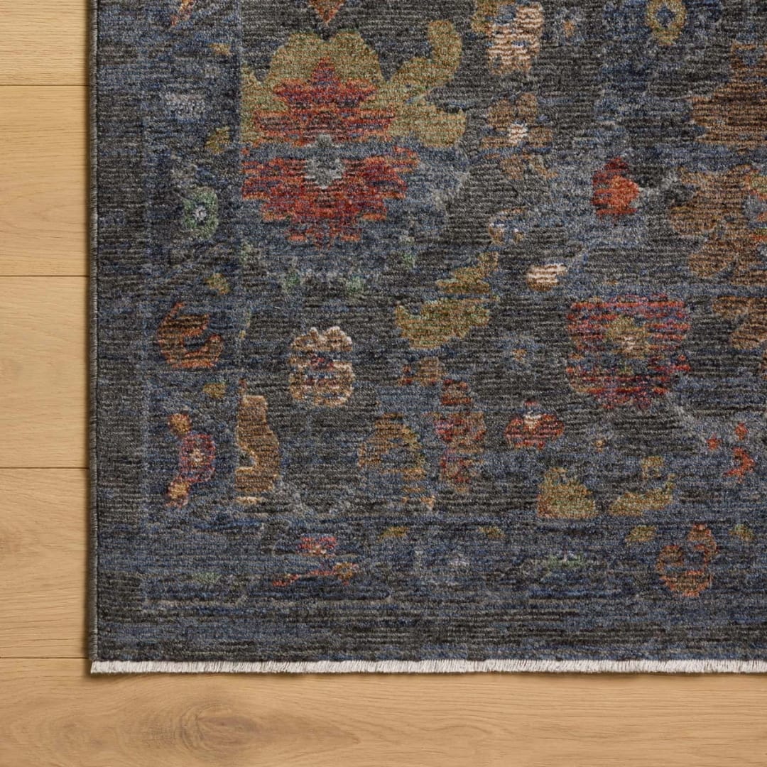 Winchester Sapphire/Multi Rug Area Rugs