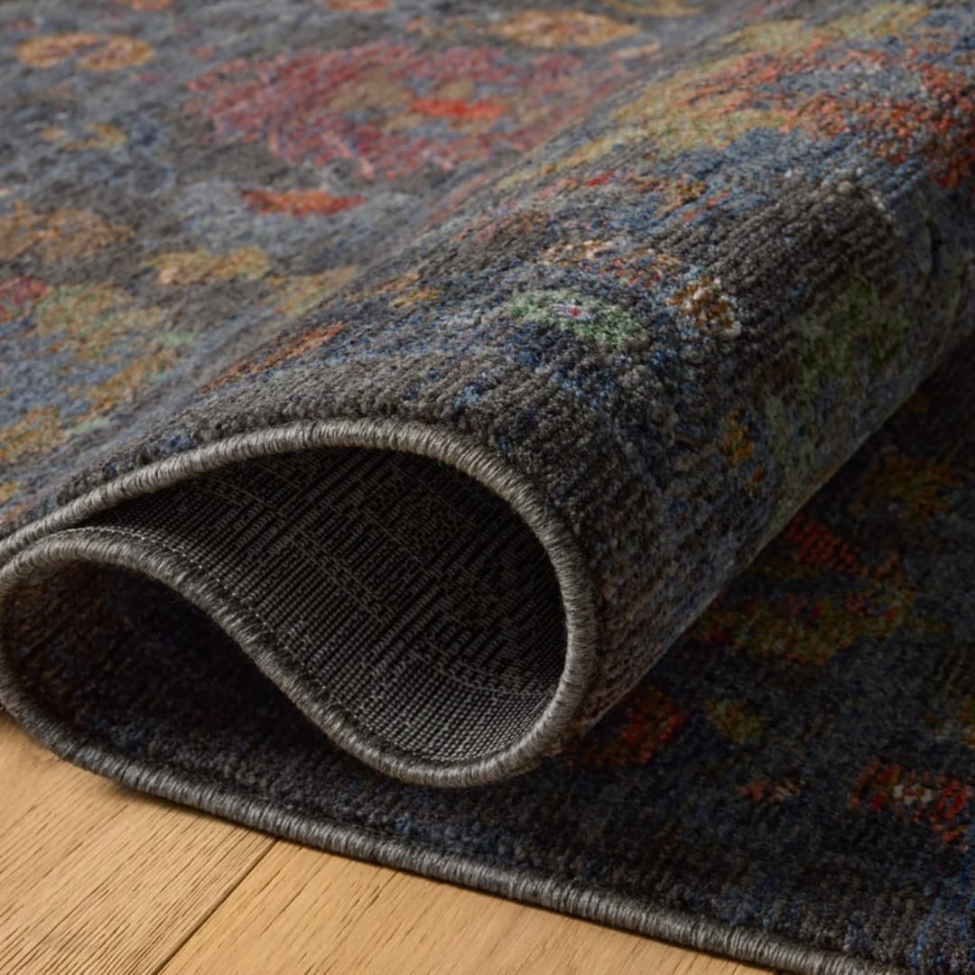 Winchester Sapphire/Multi Rug Area Rugs