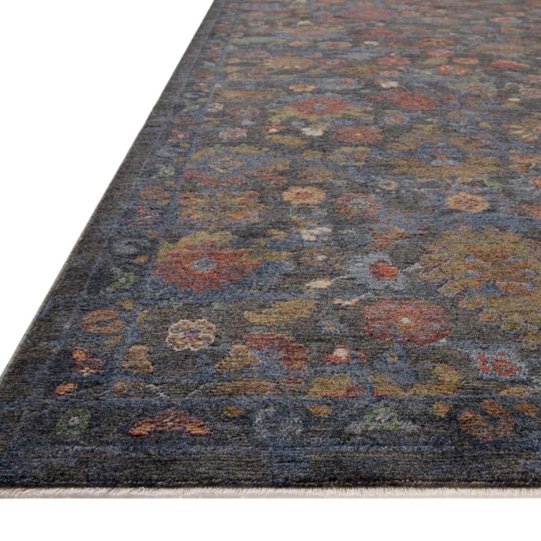 Winchester Sapphire/Multi Rug Area Rugs