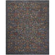 Winchester Sapphire/Multi Rug Area Rugs WNCHWNC-03SJML233A 885369979545