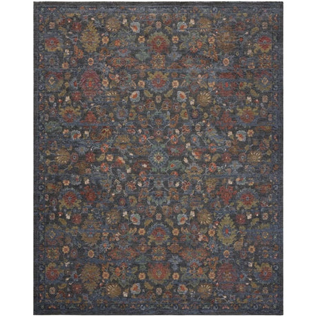 Winchester Sapphire/Multi Rug Area Rugs WNCHWNC-03SJML233A 885369979545
