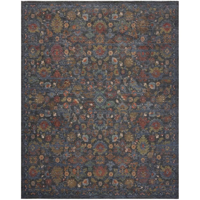 Winchester Sapphire/Multi Rug Area Rugs WNCHWNC-03SJML233A 885369979545