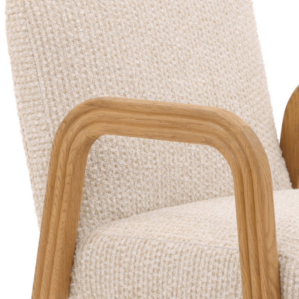 Winnie Dining Chair Dining Chair DOV24141-SAND