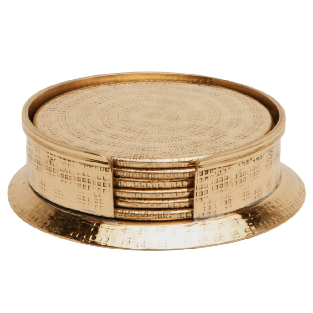 Winsford Shiny Brass Bar Collection Serveware BP002716