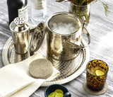 Winsford Shiny Nickel Bar Collection Serveware