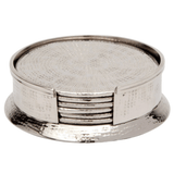 Winsford Shiny Nickel Bar Collection Serveware BP002720