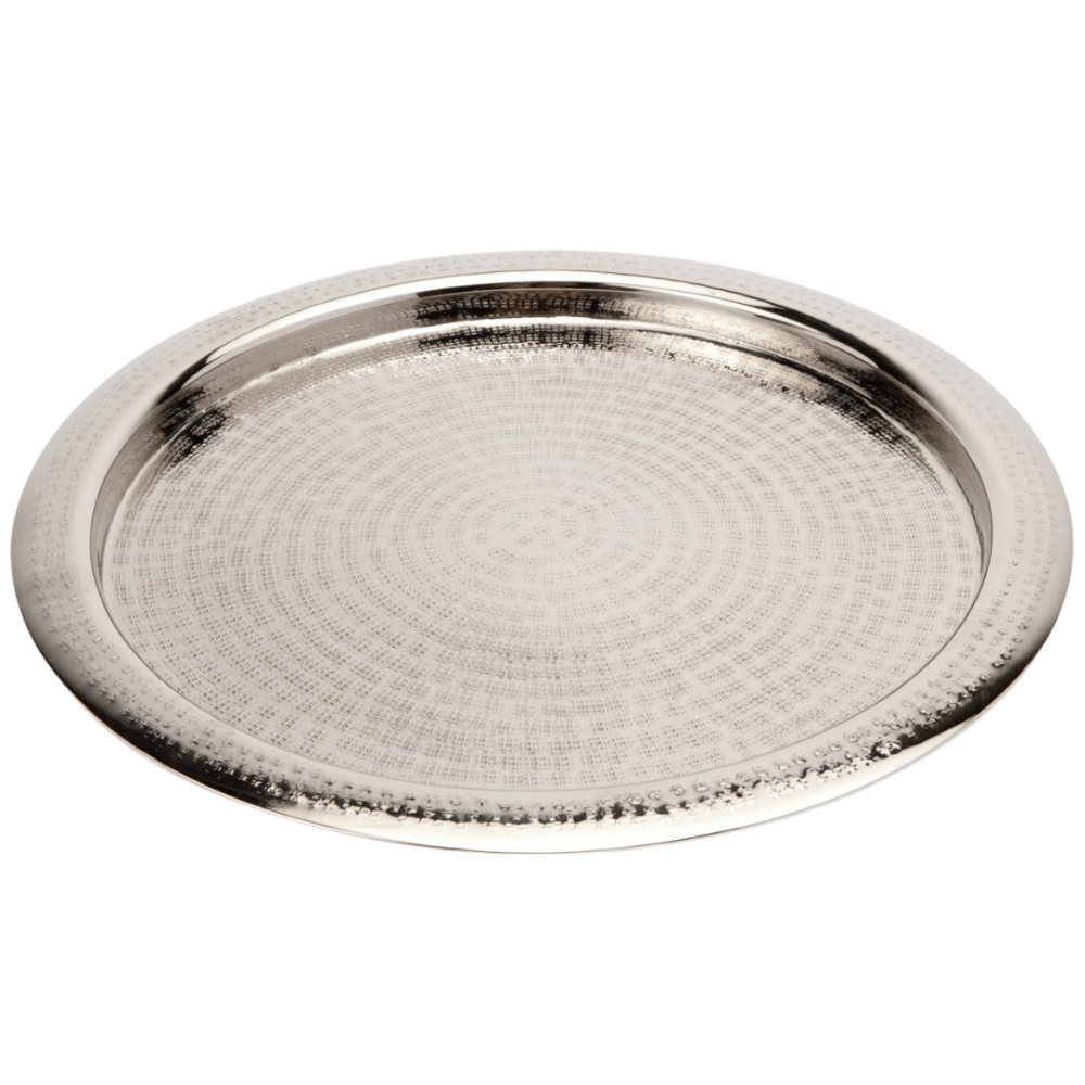 Winsford Shiny Nickel Bar Collection Serveware BP002723