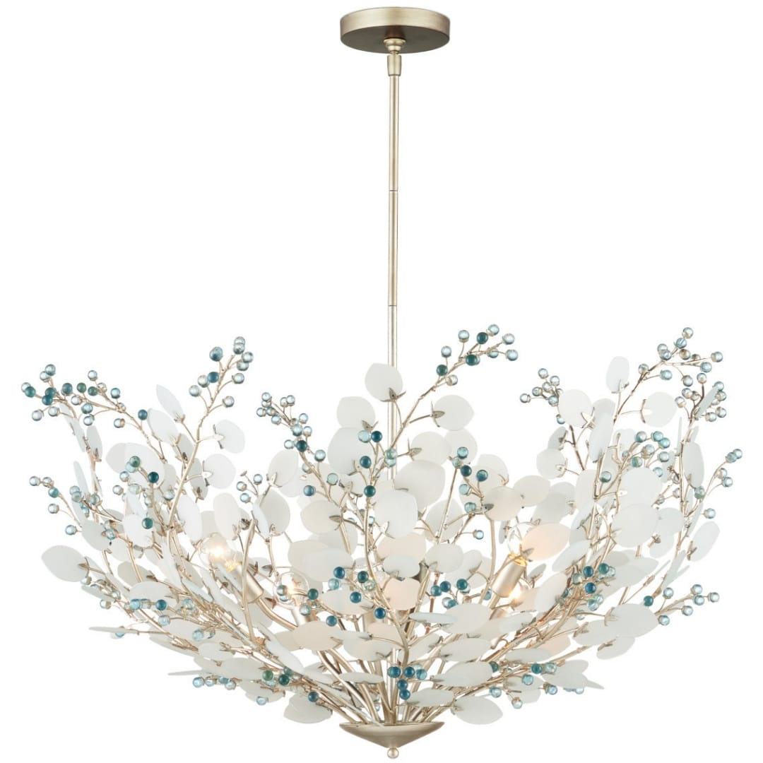 Winterberry Chandelier Chandeliers 9000-1426