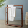 Winthrop Freestanding Towel Rack Bath Accessories