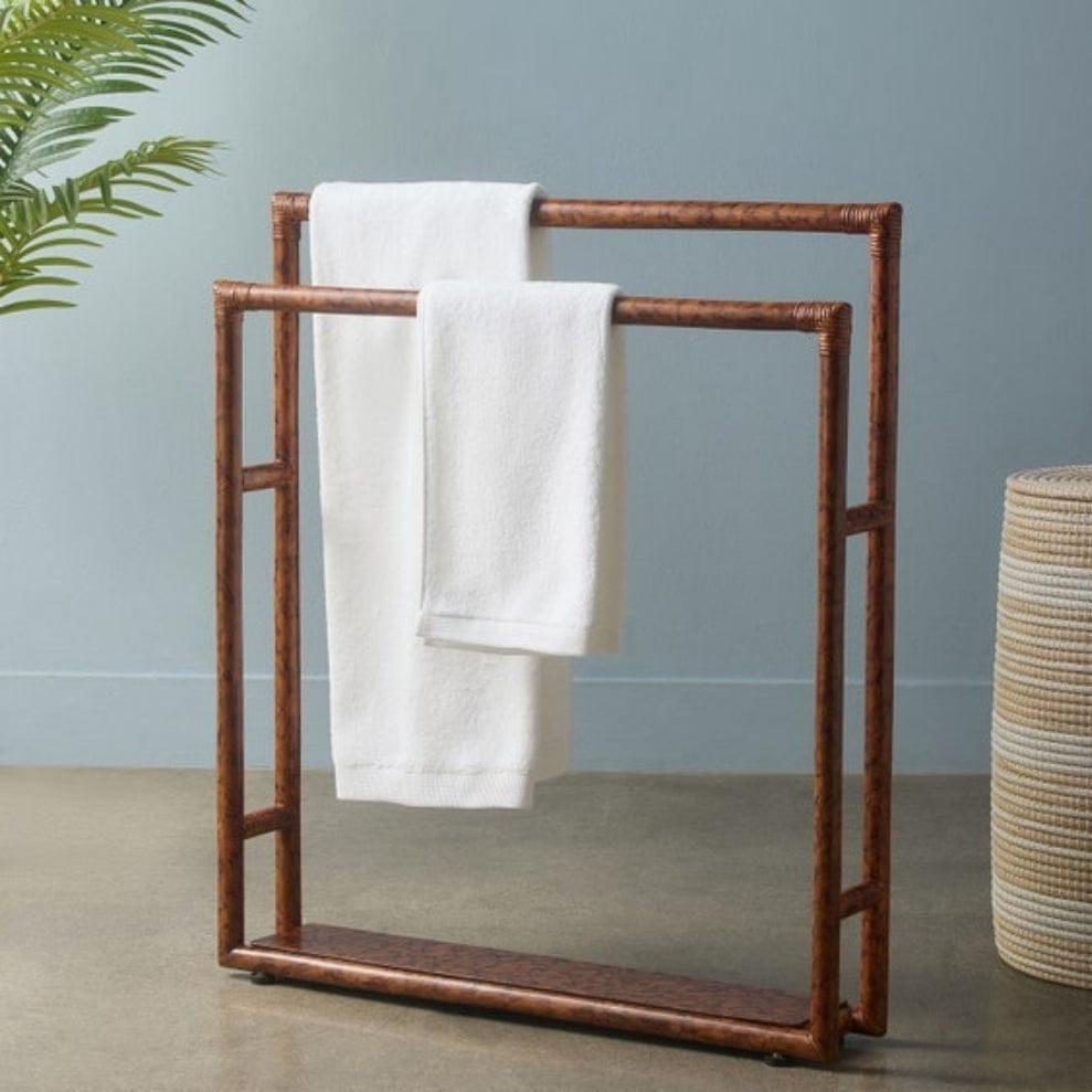Winthrop Freestanding Towel Rack Bath Accessories