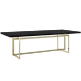 Wish You Were Here Dining Table Dining Tables CLA-424-2011B 662896053968