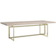 Wish You Were Here Dining Table Dining Tables CLA-424-2011C 662896052411