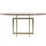 Wish You Were Here Round Dining Table Dining Tables CLA-425V-2021 662896060485