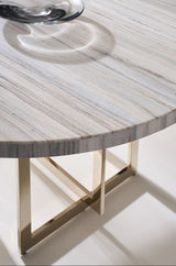 Wish You Were Here Round Dining Table Dining Tables CLA-425V-2021 662896060485