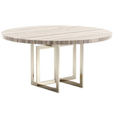 Wish You Were Here Round Dining Table Dining Tables CLA-425V-2021 662896060485