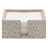 Witney Light Gray Bar Collection Drinkware BP003157 08415971027079