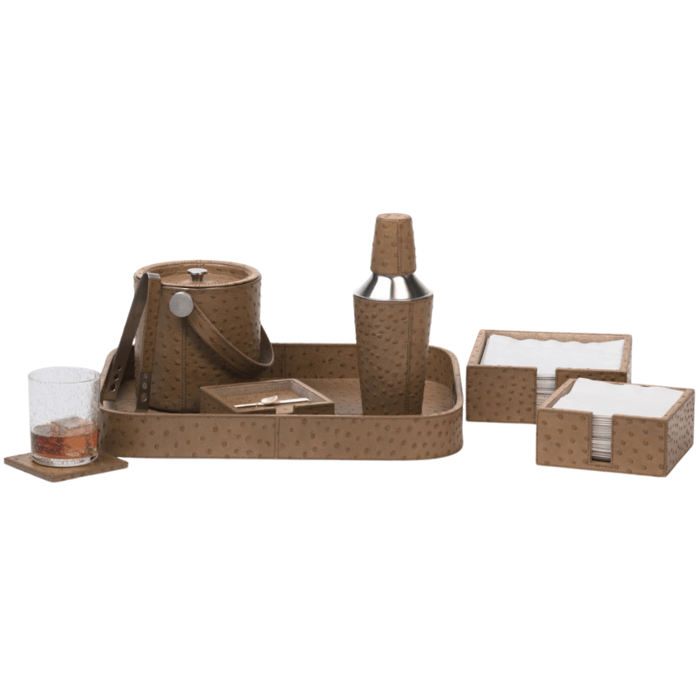Witney Oat Brown Bar Collection Drinkware