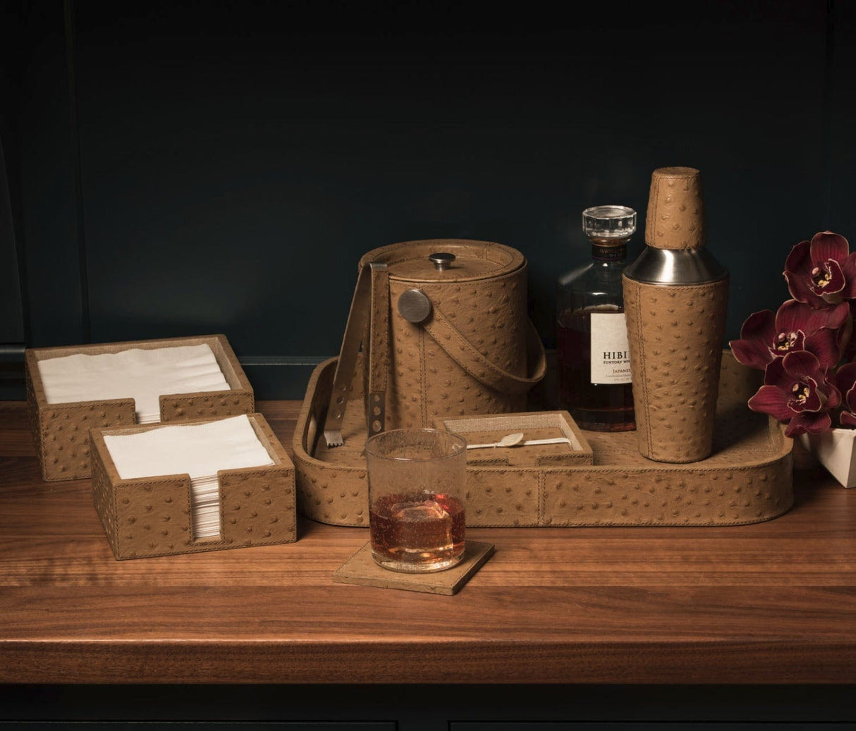 Witney Oat Brown Bar Collection Drinkware