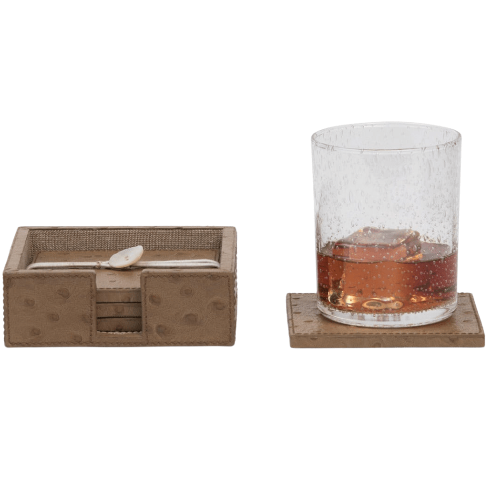 Witney Oat Brown Bar Collection Drinkware