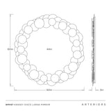 Kensey Discs Mirror