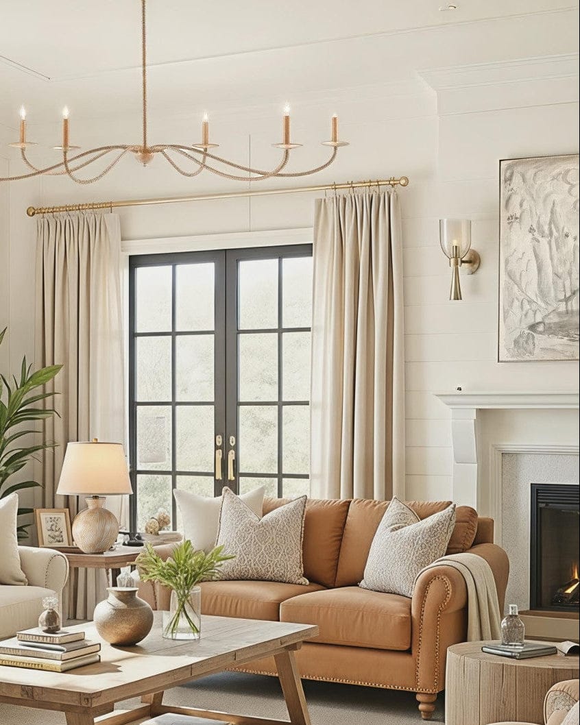 Woburn Wall Sconce Sconces 5000-0293