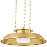 Woodrow Pendant Pendant Lighting 8822-AGB 806134963194