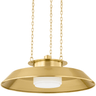 Woodrow Pendant Pendant Lighting 8822-AGB 806134963194