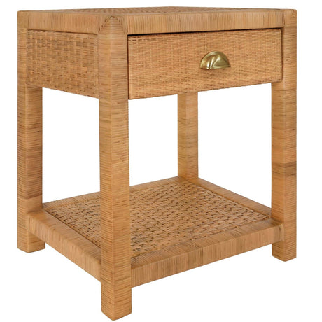 Worlds Away Allison End Table End Table worlds-away-allison 607629034234