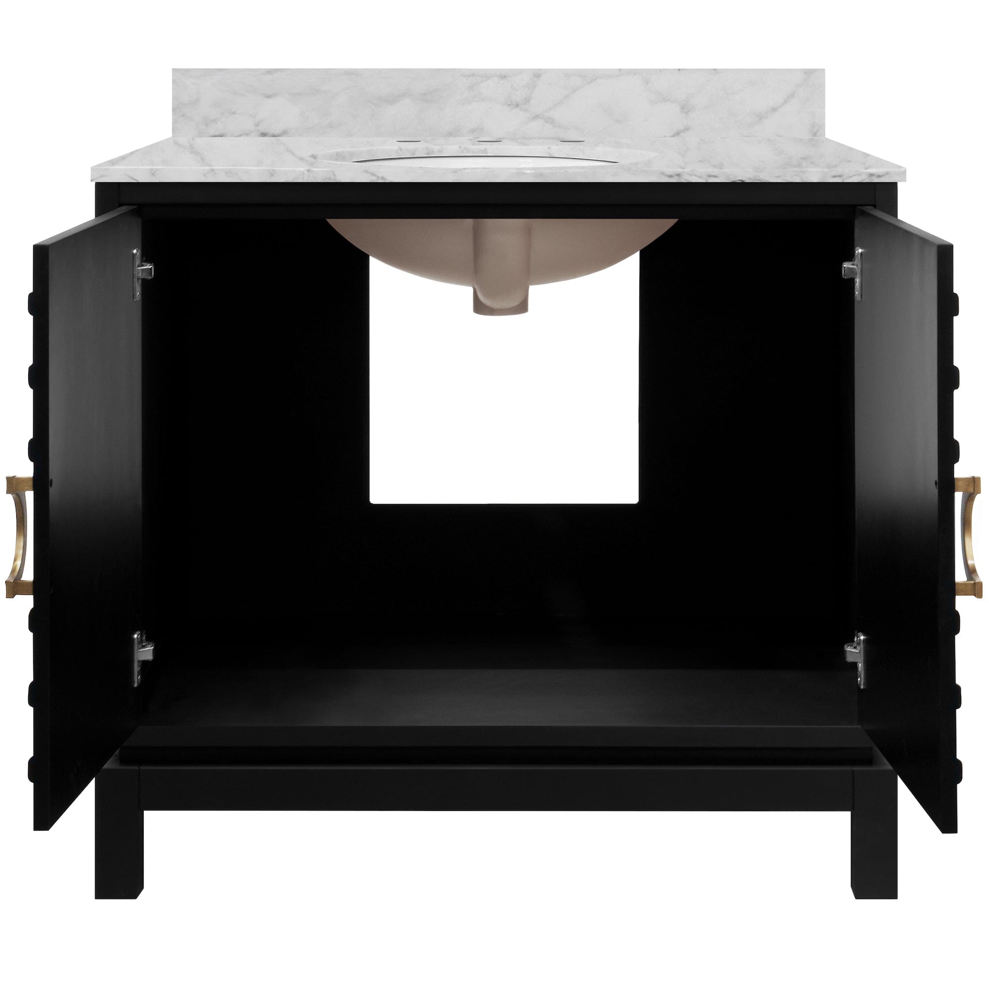 Worlds Away Bixby Vanity Sink - Thumbnail 4